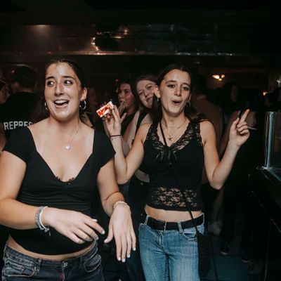 Freshers Welcome Party